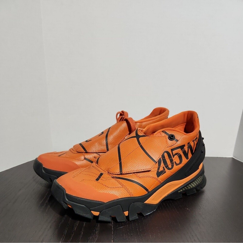 S10 RAF Simons NYC BasketBall Sneakers Athleisure Calvin Klein Cander7 205W39NYC